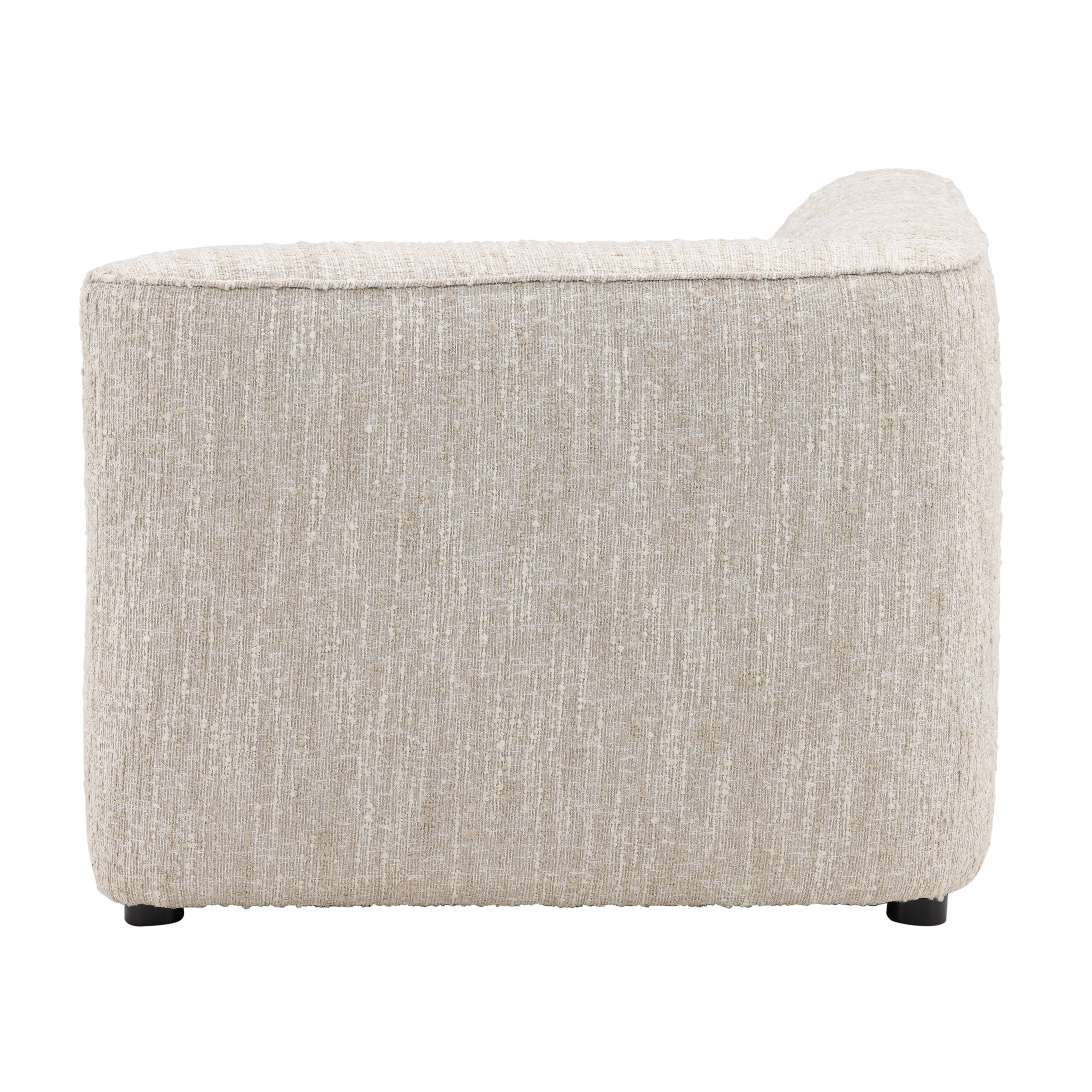 Madeline Modular Sectional - Corner Beige large image 