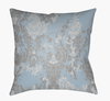 Moody Damask Accent Pillow, Decorative Pillow by Surya, 20" length x 20" width thumbnail