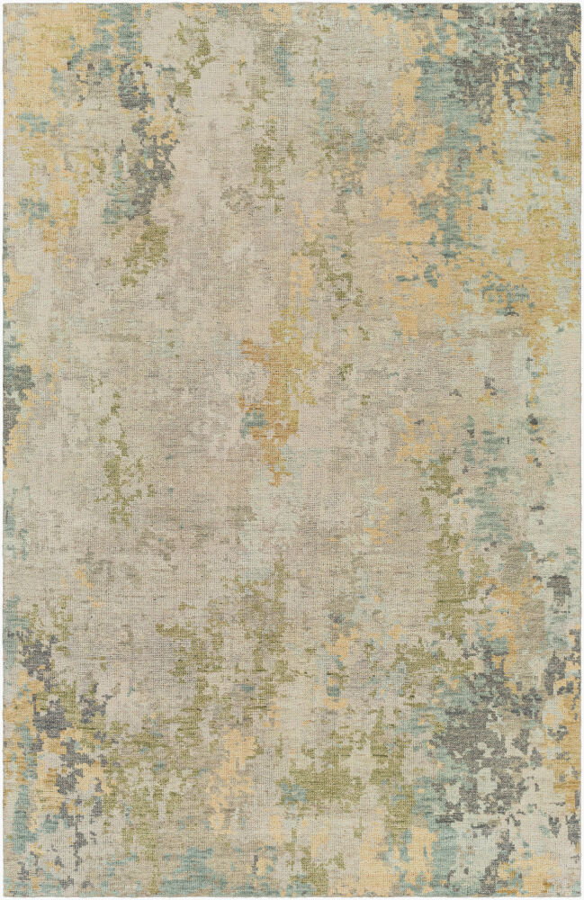 Odyssey Handmade Rug, by Surya, 9' length x 6' width