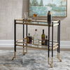 Kentmore Modern Bar Cart thumbnail 1