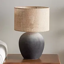 Online Designer Bedroom Hesperus Ceramic Table Lamp - 59 cm