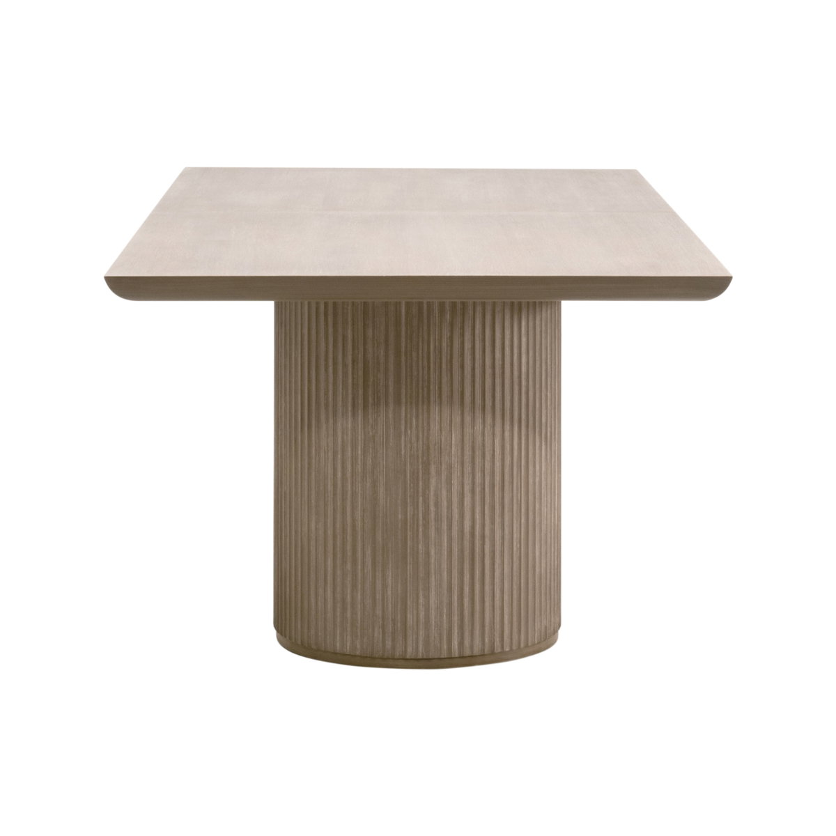 Halloway Extension Dining Table, by Essentials for Living, 84" width x 30.25" height x 42" depth View 6