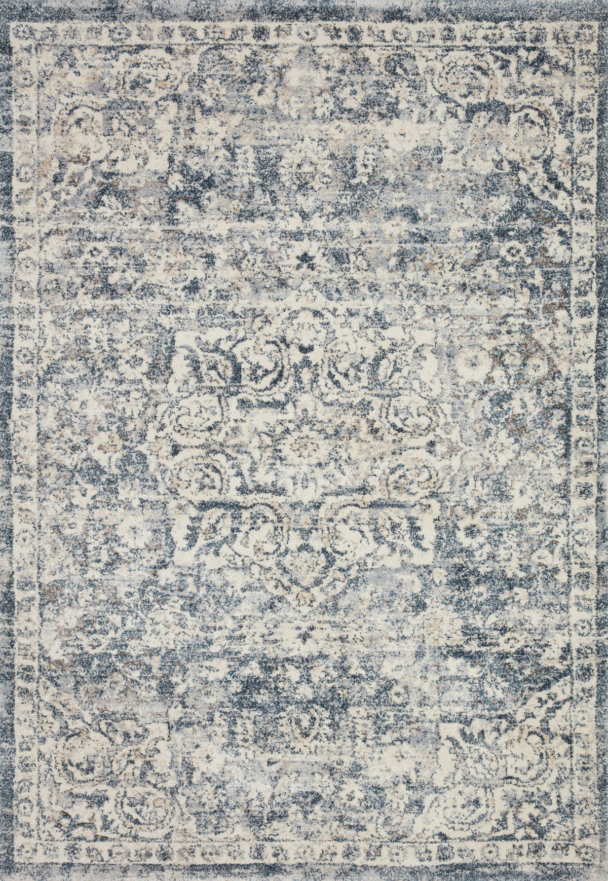 Loloi Theory Rug, 5'3" length x 7'8" width