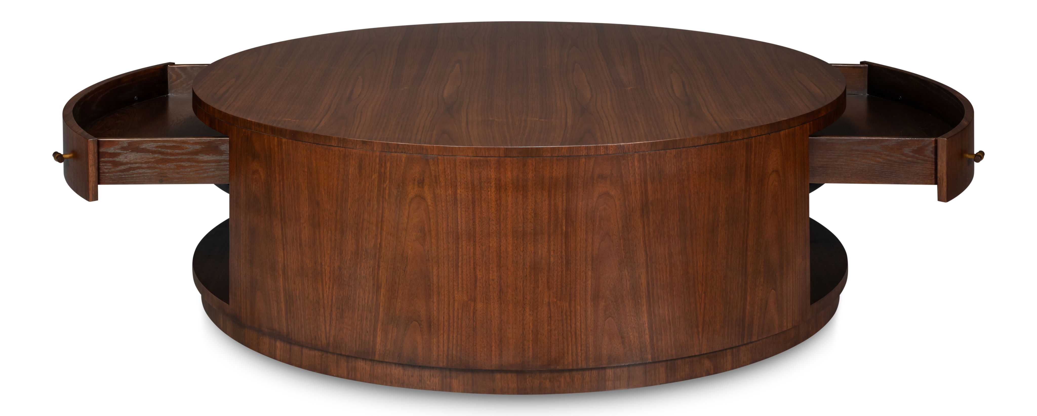 Vero Cocktail Table, Coffee Table by Sarreid, 56" length x 56" width x 22" height View 3