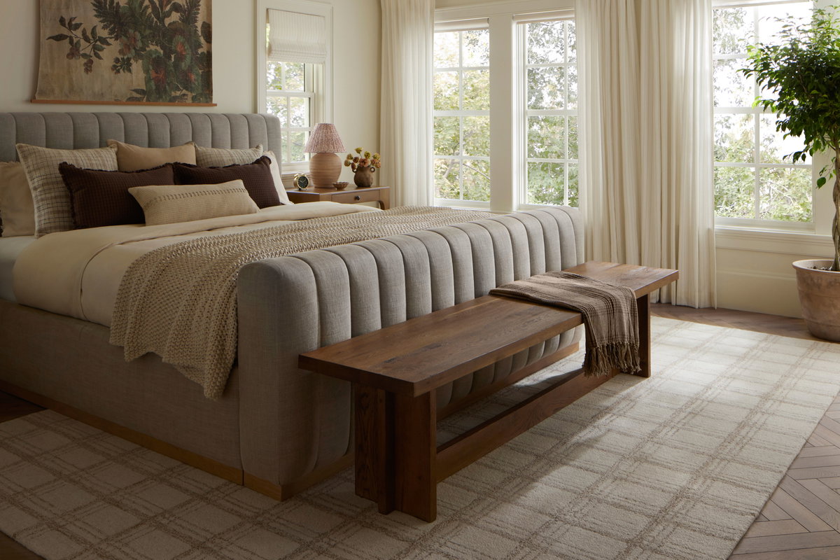 Chris Loves Julia x Loloi Polly Rug, 9'3" length x 13' width View 3