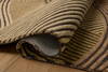 Brigette Romanek x Loloi Madi Rug, 1'6" length x 1'6" width thumbnail 5