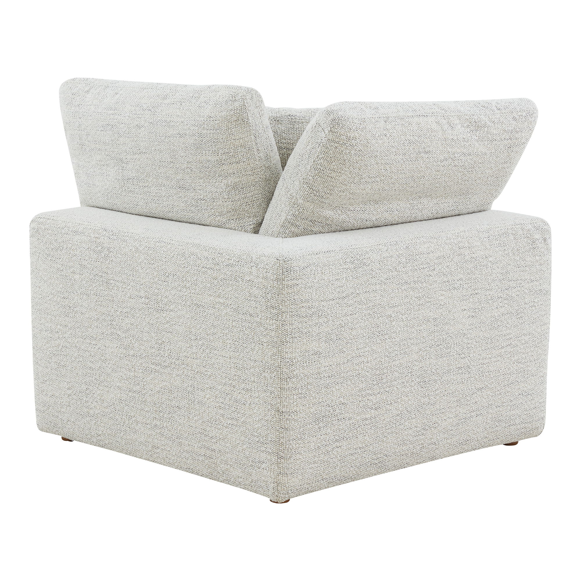 Terra Condo Corner Chair Coastside Sand large image 