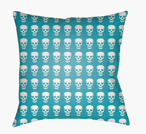 Punk Accent Pillow