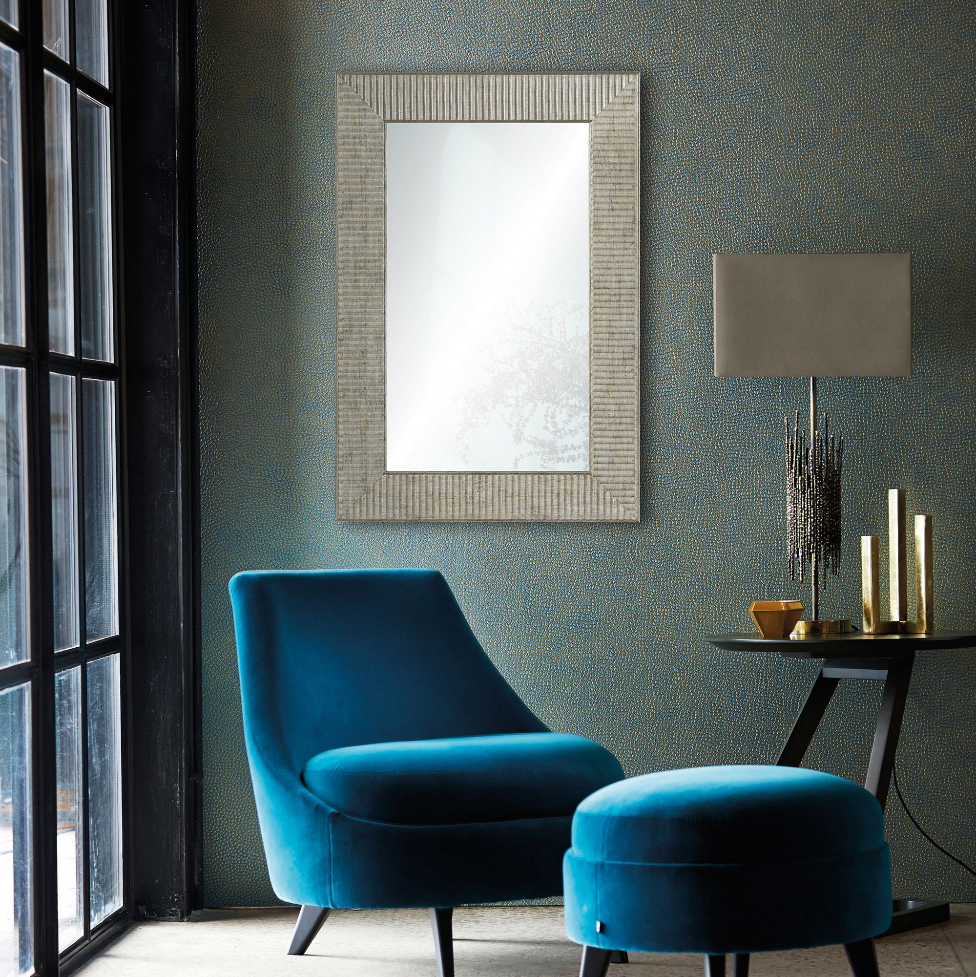 Leda Wall Mirror large image 