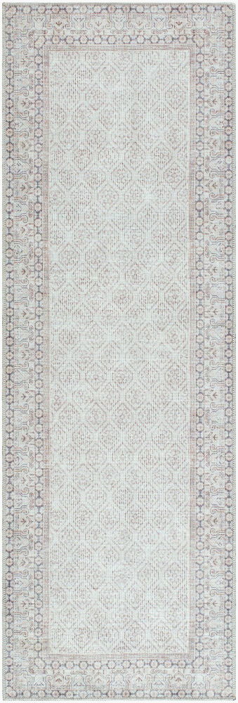 Rainier Machine Woven Rug