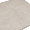 Noval Square Dining Game Table, Furniture by Uttermost, 38" width x 30.5" height x 38" depth thumbnail 6