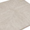Noval Square Dining Game Table, by Uttermost, 38" width x 30.5" height x 38" depth thumbnail 6