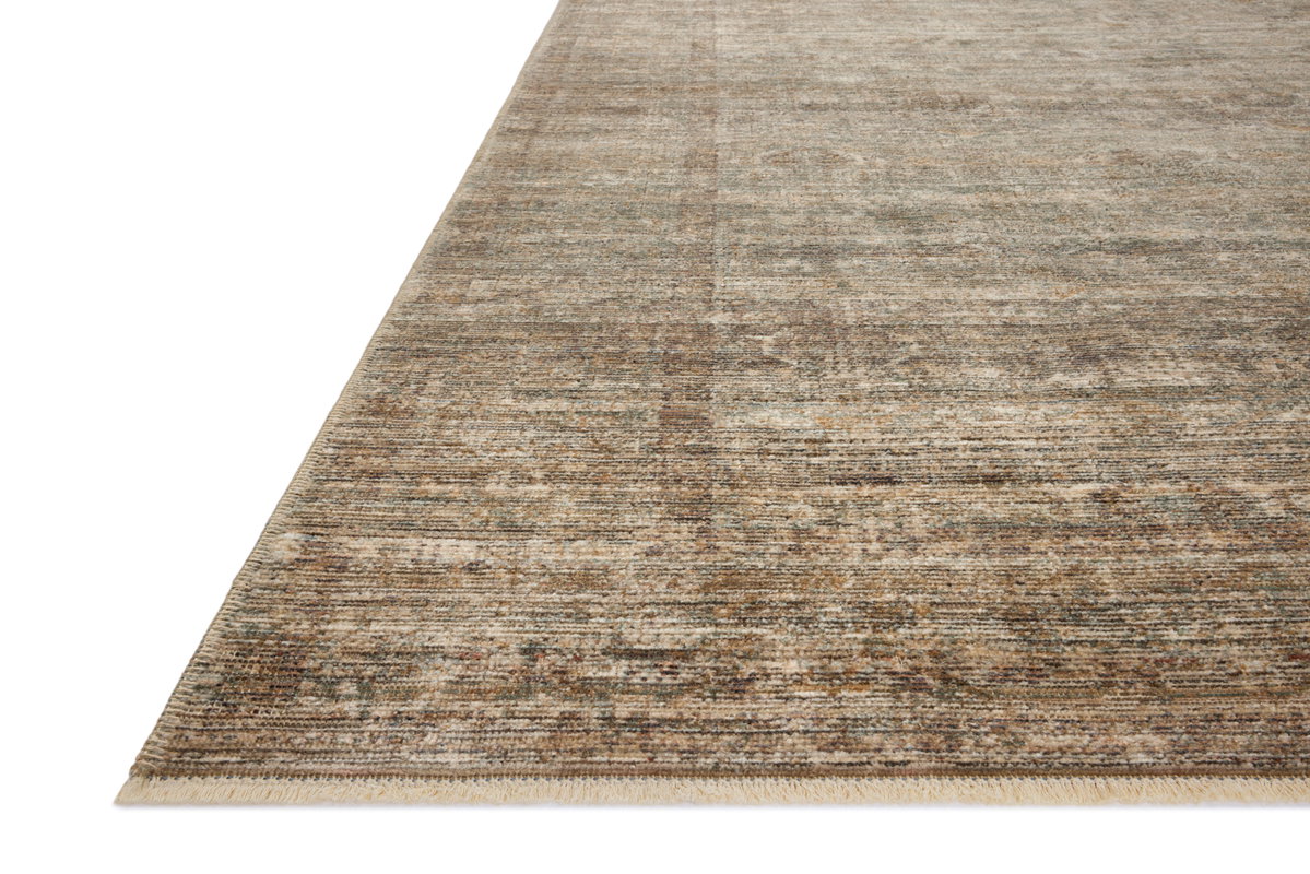 Amber Lewis x Loloi Molly Rug, 2'3" length x 3'10" width View 4