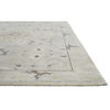 Kai Modify Overdyed Hand-Knotted Gray Area Rug thumbnail 3