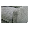 Linden Swivel Chair Slated Moss thumbnail 4