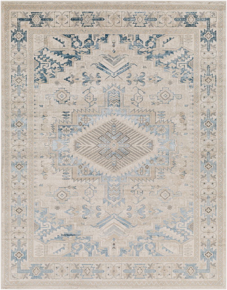 Impulse Machine Woven Rug large image 