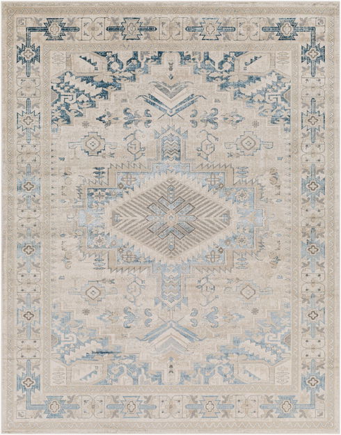 Impulse Machine Woven Rug