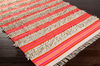 Steps Handmade Rug, by Surya, 8' length x 5' width thumbnail