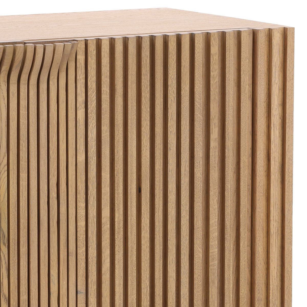 Fallon Sideboard Natural, Sideboards & Buffet by Dovetail, 40.75" width x 32.25" height x 19" depth View 8