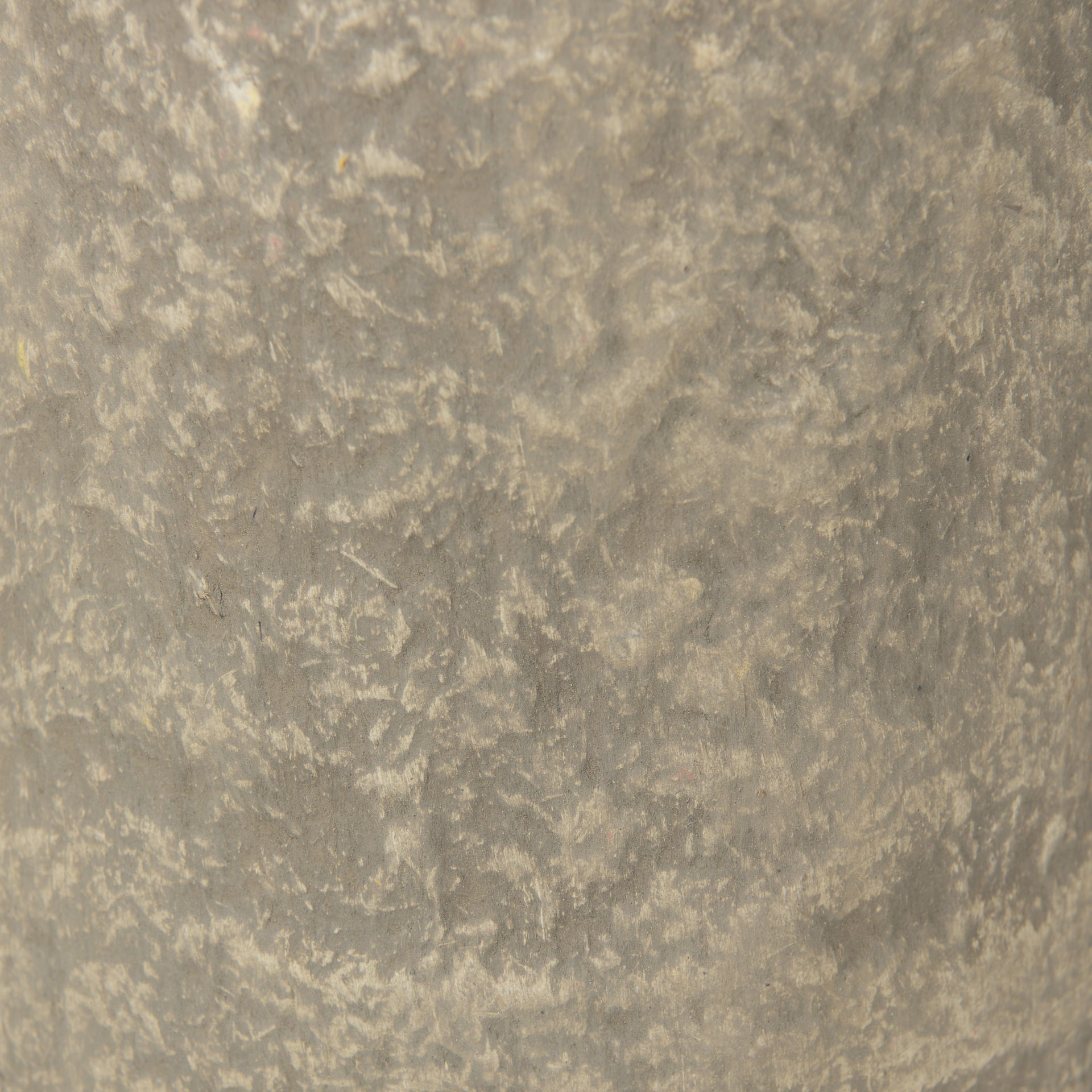 Bala Small Gray Paper Mache Vase, by Mercana, 7" length x 7" width x 12" height View 3