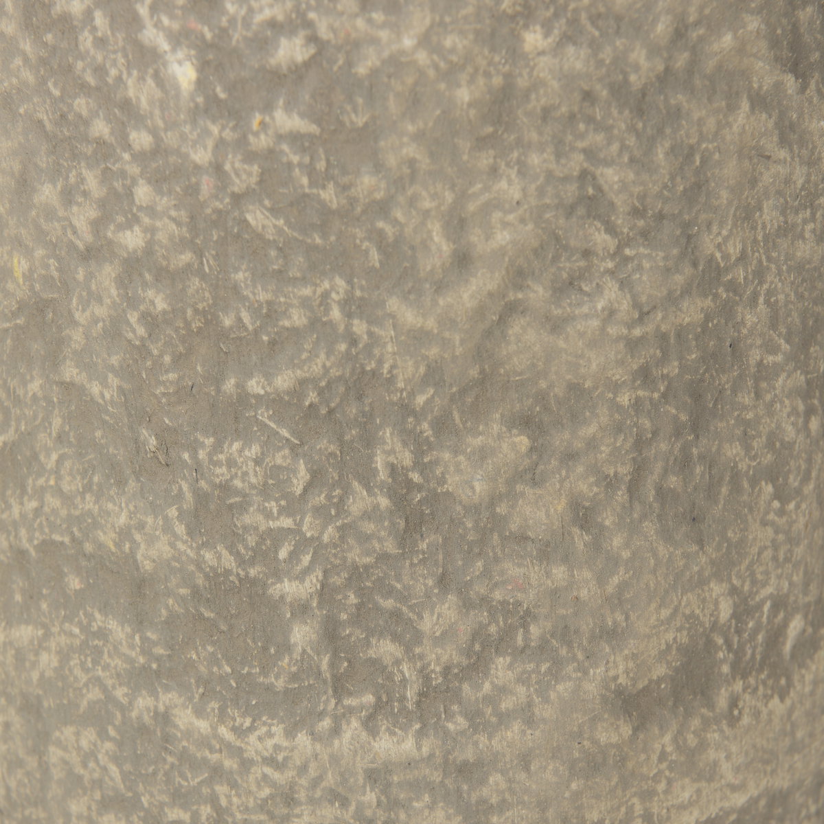 Bala Small Gray Paper Mache Vase, by Mercana, 7" length x 7" width x 12" height View 3