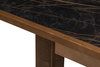 Butterfly Dining Table, by Sarreid, 3'5" length x 6'9" width x 2'6" height thumbnail 7