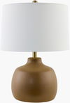 Braxton Accent Table Lamp, by Surya, 16" width x 22" height thumbnail