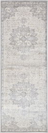 Monaco Machine Woven Rug, by Surya, 7'2.61" length x 2'7.5" width thumbnail