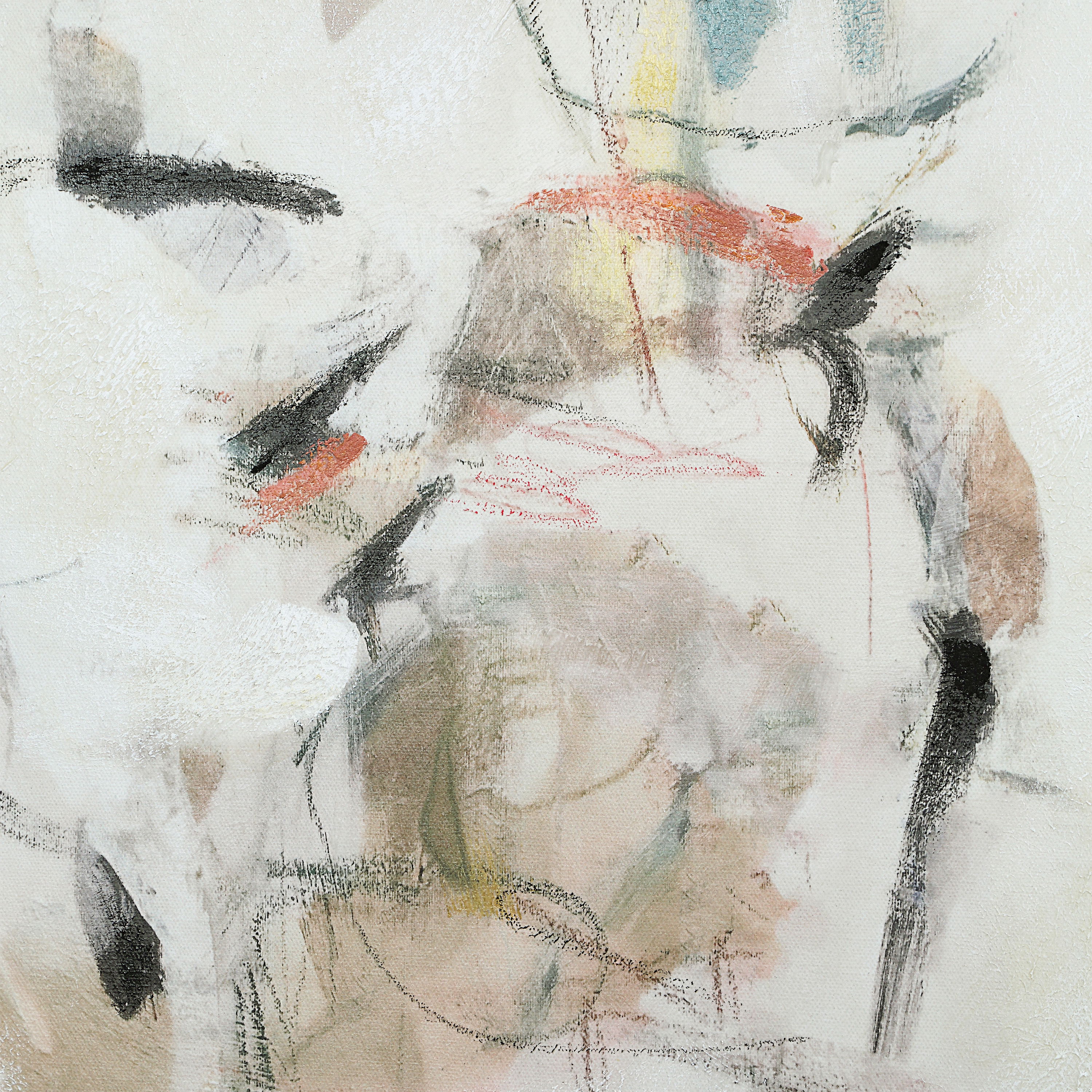 Kona, Painting by Renwil, 50" height x 1.38" depth View 5