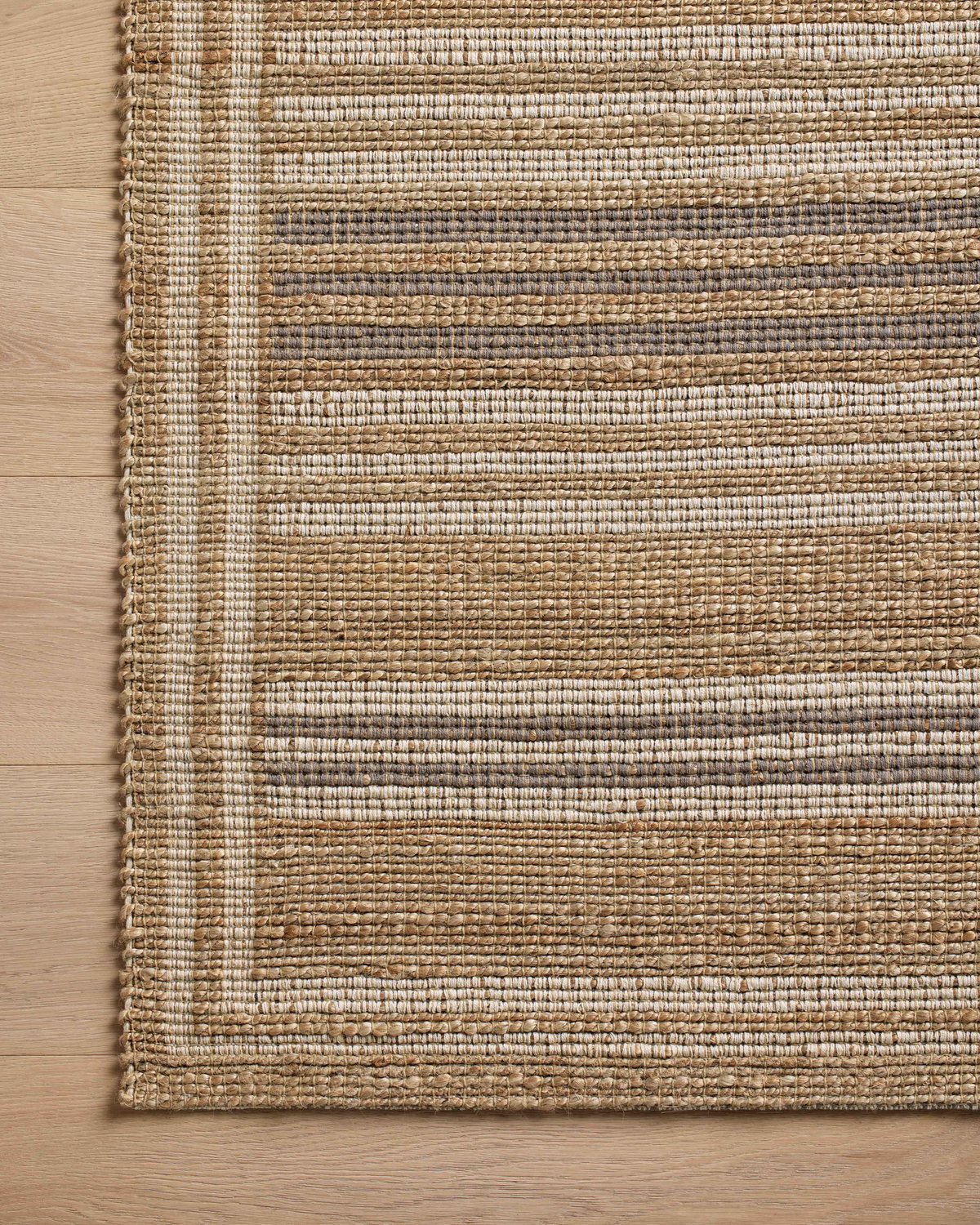 Chris Loves Julia x Loloi Judy Rug, 5' length x 7'6" width View 5