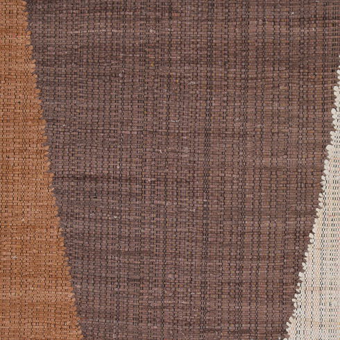 Rosalinda Rug Brown 6×9