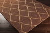 Columbia Handmade Rug, by Surya, 3' length x 2' width thumbnail