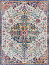 Harput Machine Woven Rug, by Surya, 12'5.61" length x 8'10.3" width thumbnail