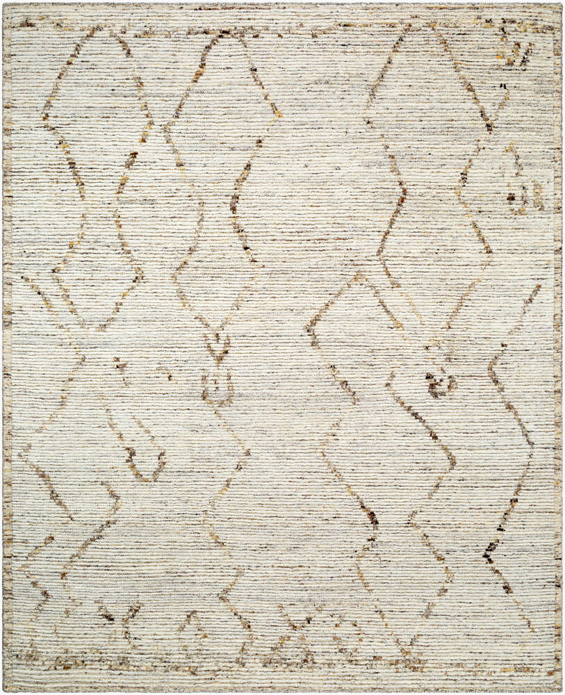 Khyber Handmade Rug, by Surya, 14' length x 10' width