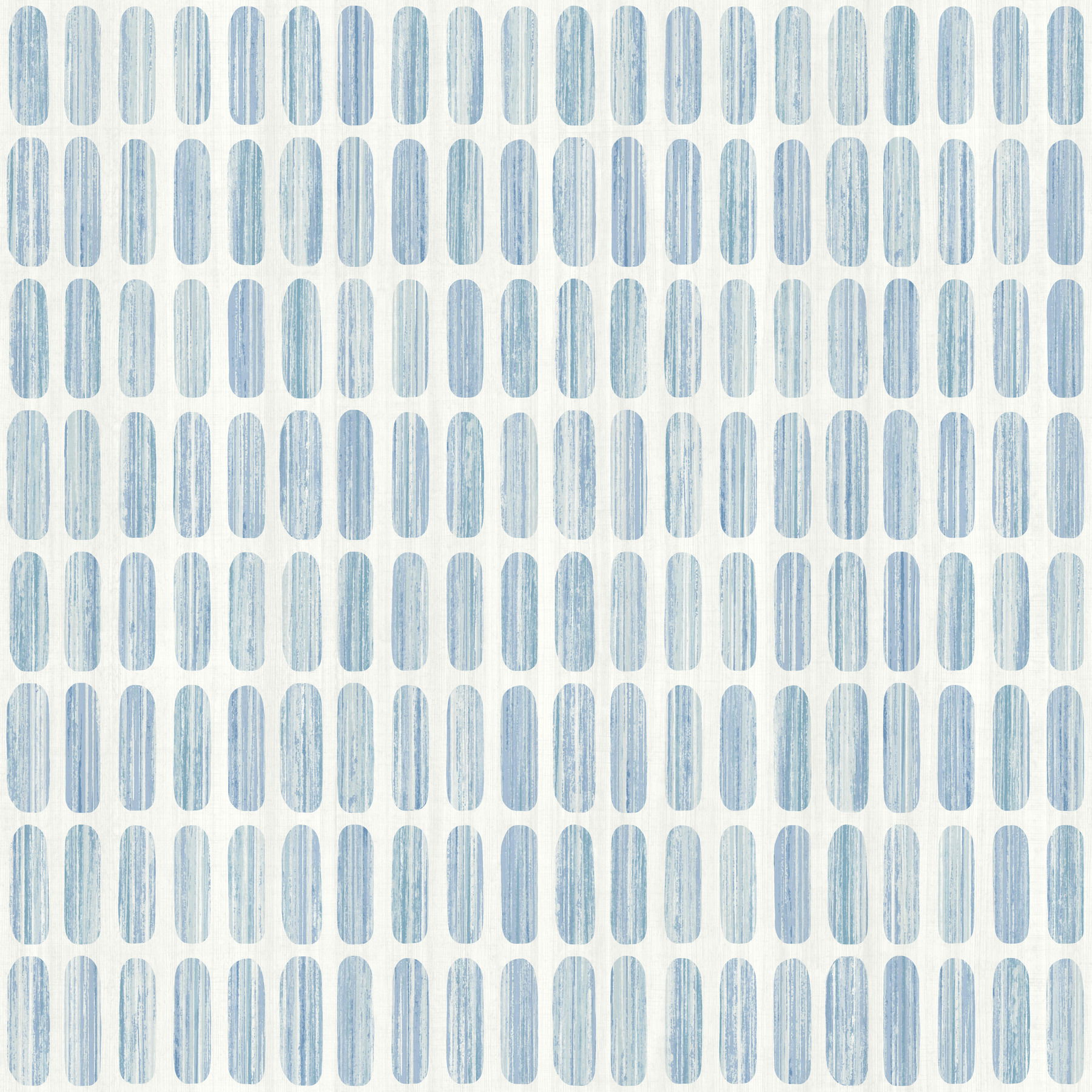 Petite Pergola Blue Wallpaper large image 