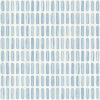 Petite Pergola Blue Wallpaper thumbnail 0