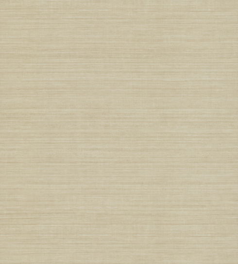 Silk Elegance Tan Wallpaper