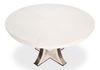 Tower Jupe Dining Table,Med,Working Wht thumbnail 11