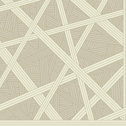 Nastri Warm Neutral Wallpaper