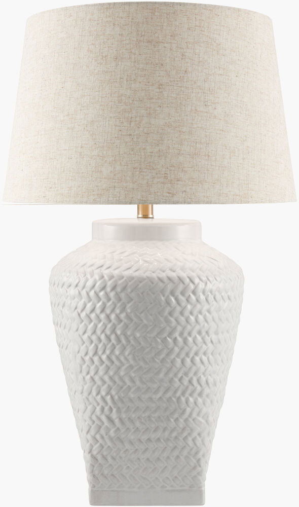 Marsico Accent Table Lamp, by Surya, 18" width x 30" height