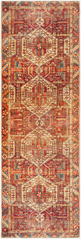 Amelie Machine Woven Rug