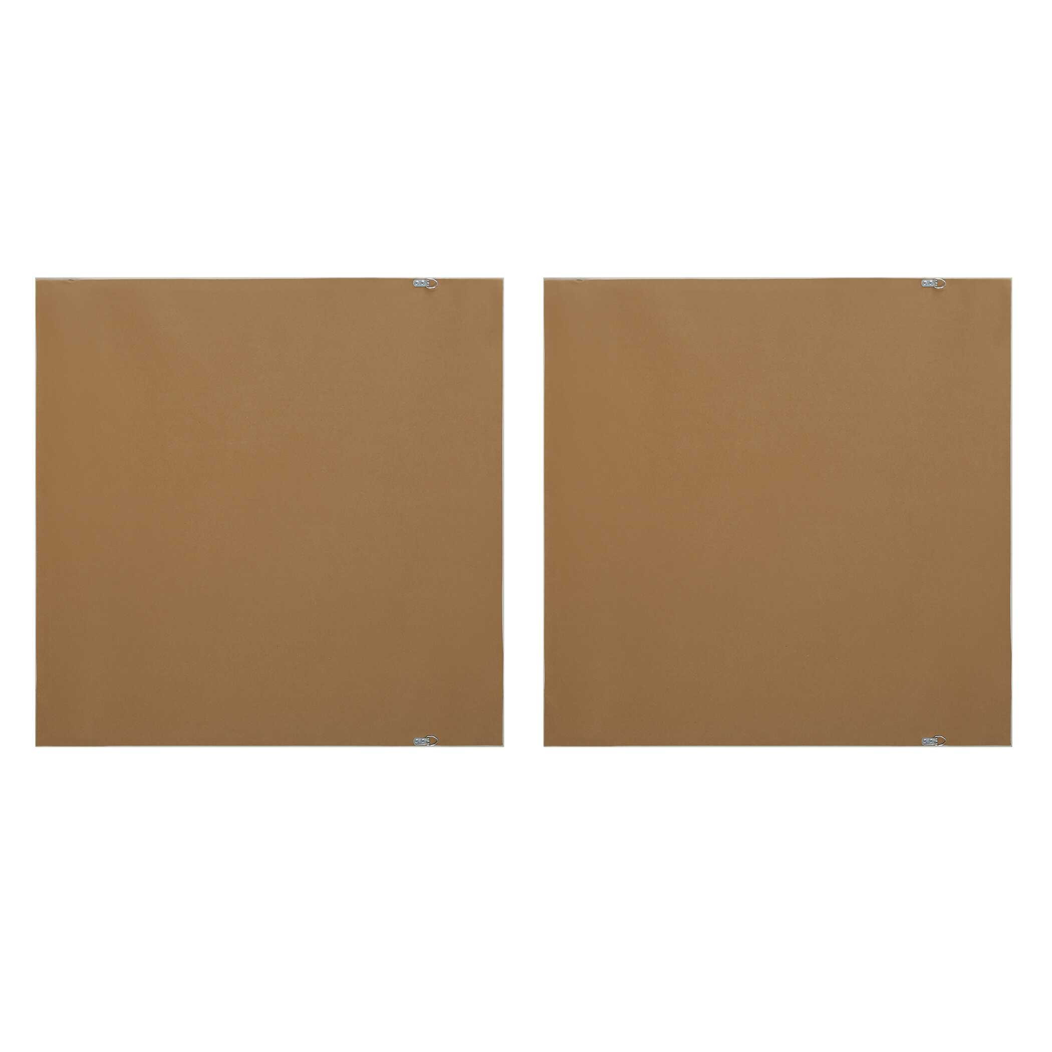 Dusk Framed Prints Set/2, Painting by Uttermost, 36.25" width x 36.25" height x 2" depth View 8