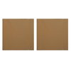 Dusk Framed Prints Set/2, by Uttermost, 3'0.25" width x 3'0.25" height x 2" depth thumbnail 8