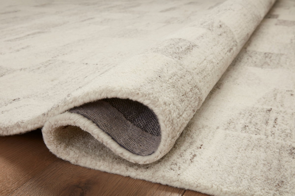 Amber Lewis x Loloi Rocky Rug, 1'6" length x 1'6" width View 5