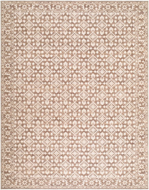 Aram Machine Woven Rug