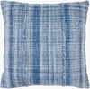 Mudcloth Accent Pillow, Decorative Pillow by Surya, 18" length x 18" width thumbnail