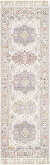 Belfast Handmade Rug, by Surya, 8' length x 2'6" width thumbnail