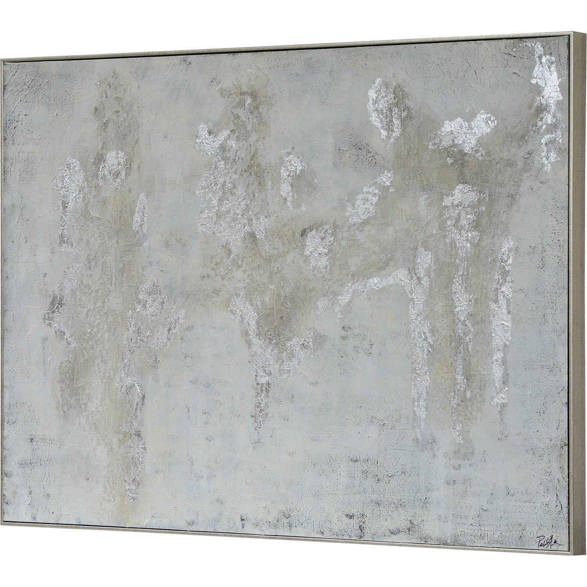 Devonshire  Canvas Art, Painting by Renwil, 48" height x 2" depth View 2
