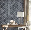 Sculptural Web Blue Wallpaper thumbnail 1
