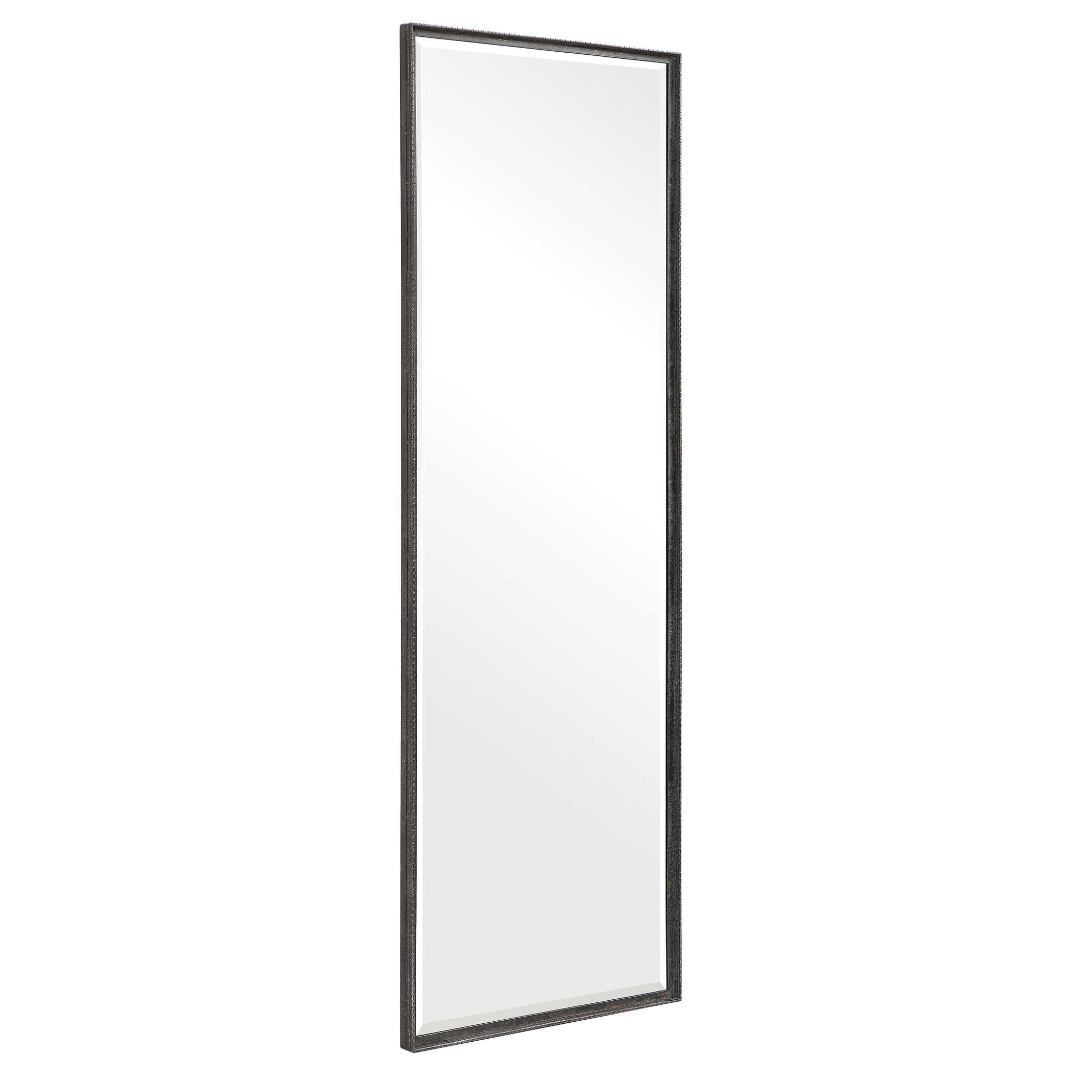 Callan Dressing / Leaner Mirror, by Uttermost, 24.75" width x 72.87" height x 2" depth View 4